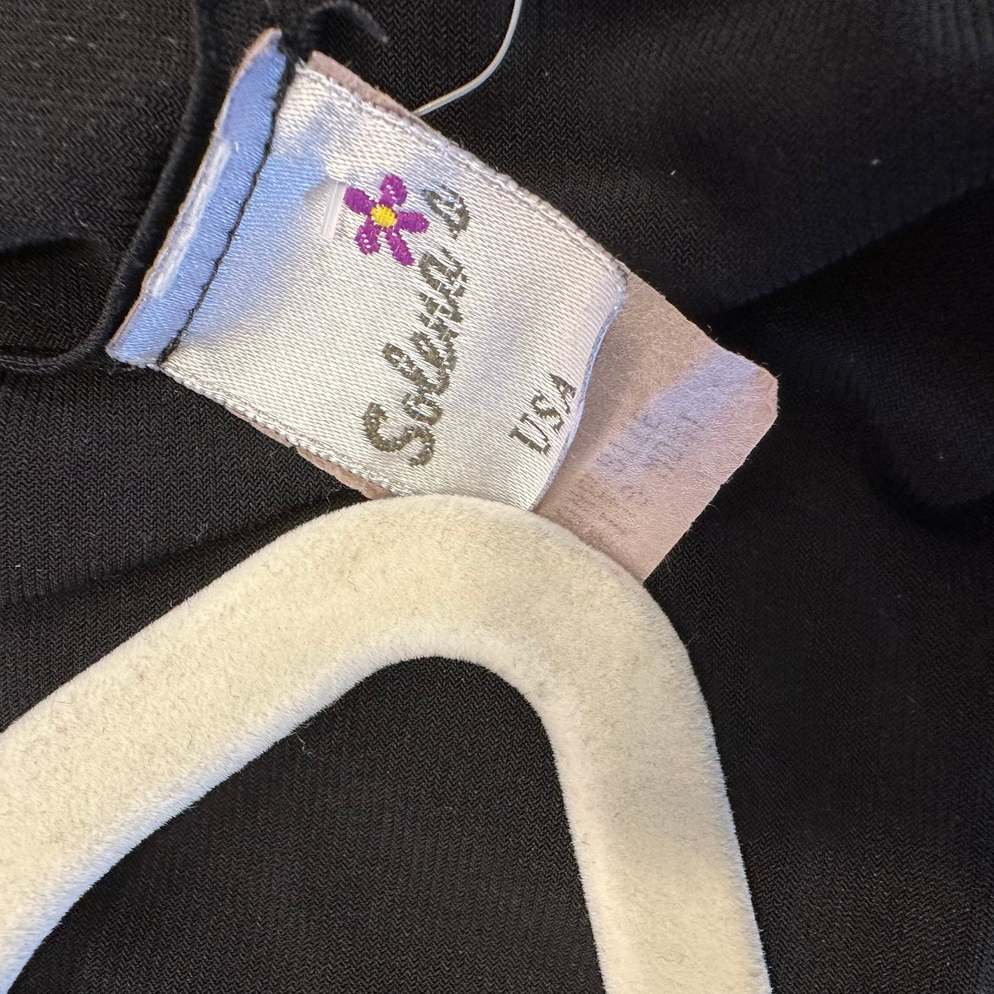 Y2K Black Top (OS)