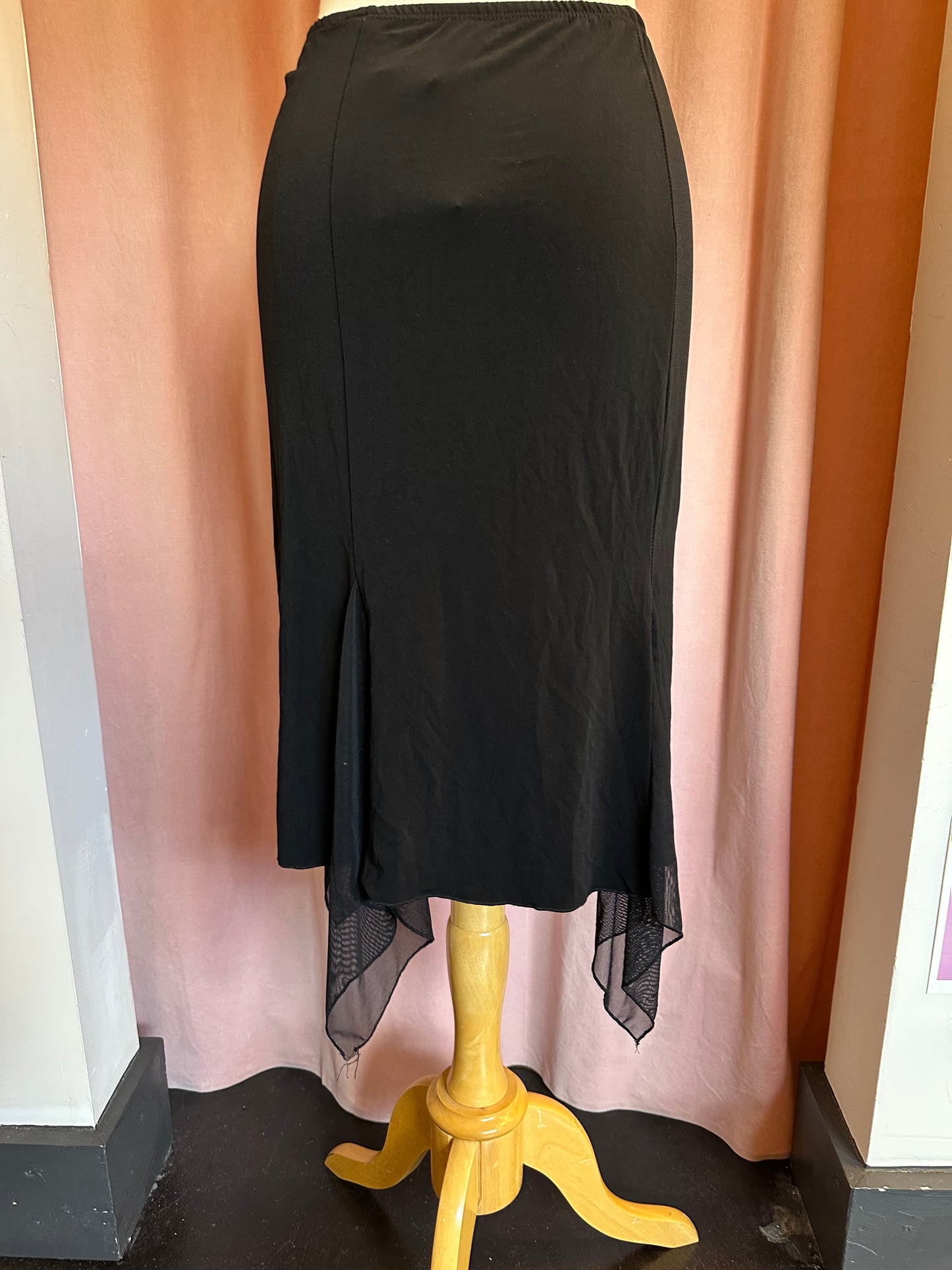 Y2K Witchy Skirt (L)