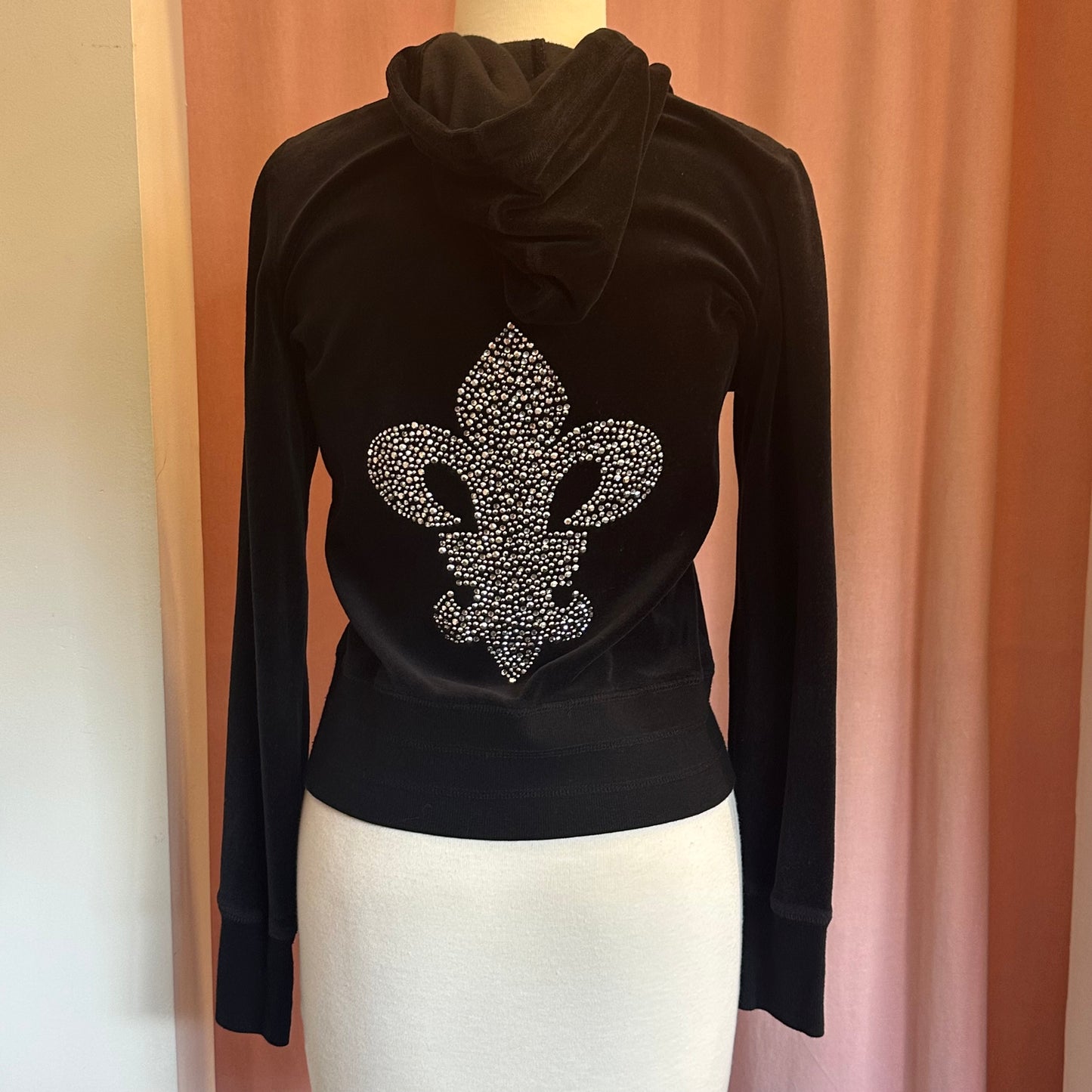 Velour Jacket (Large)