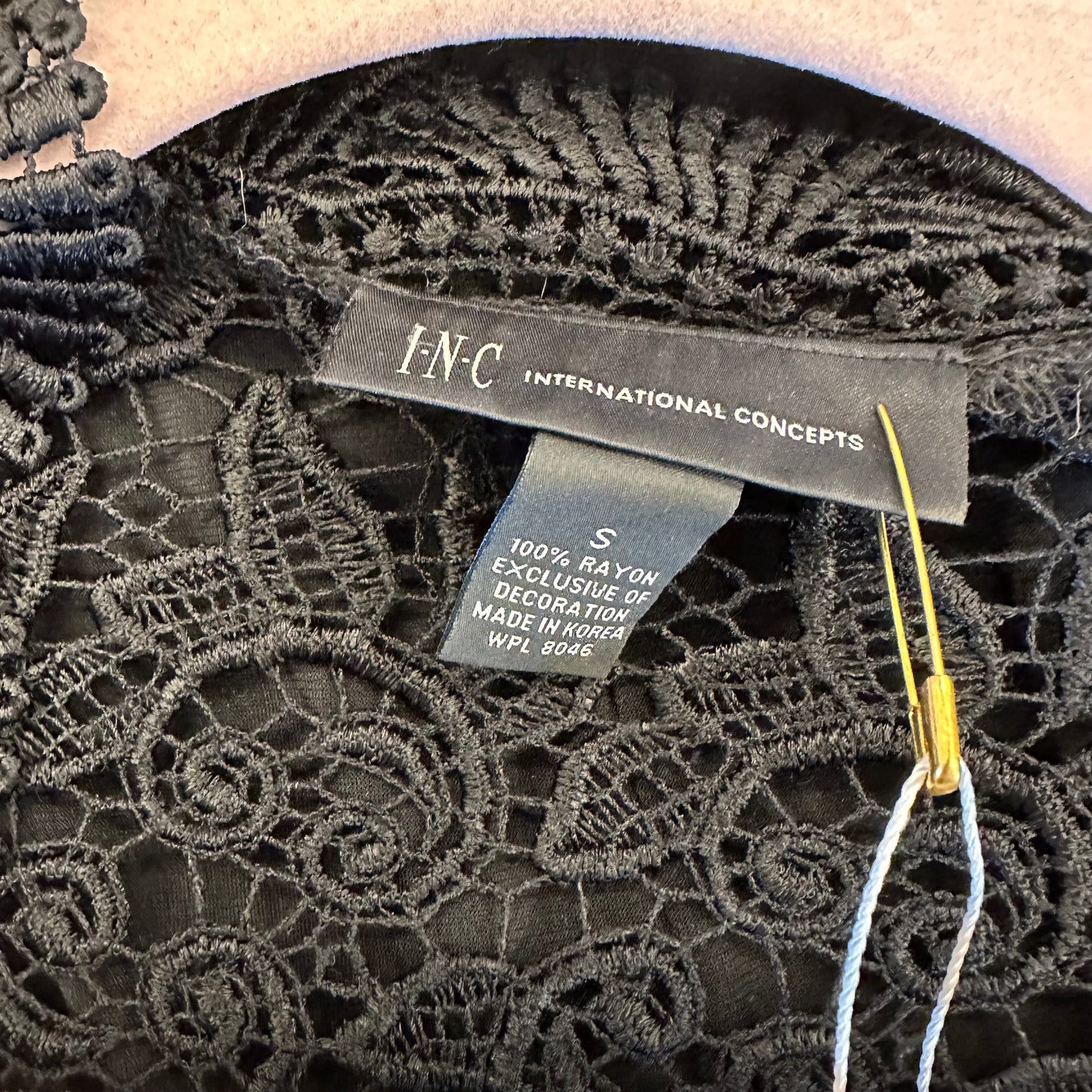 Lace Cardigan (S)