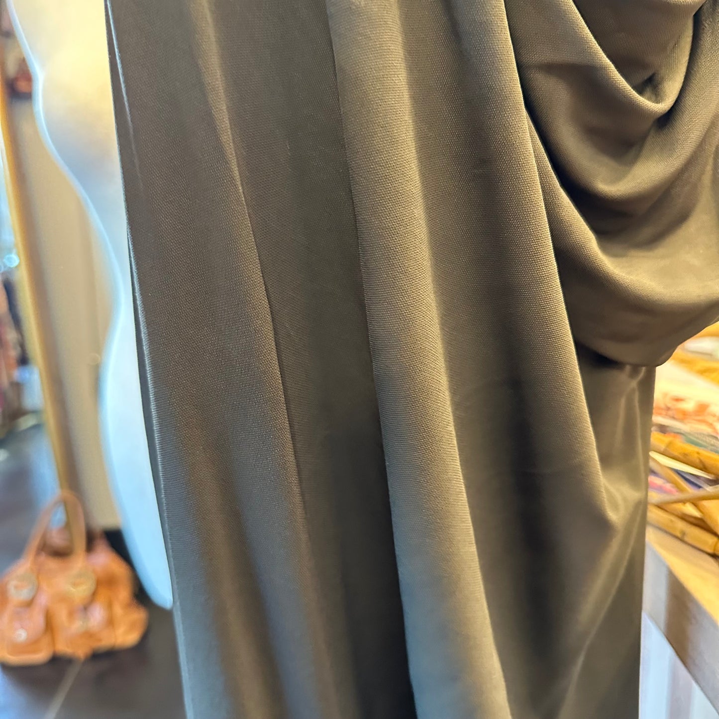 Wrap Helmut Lang Top (Small)