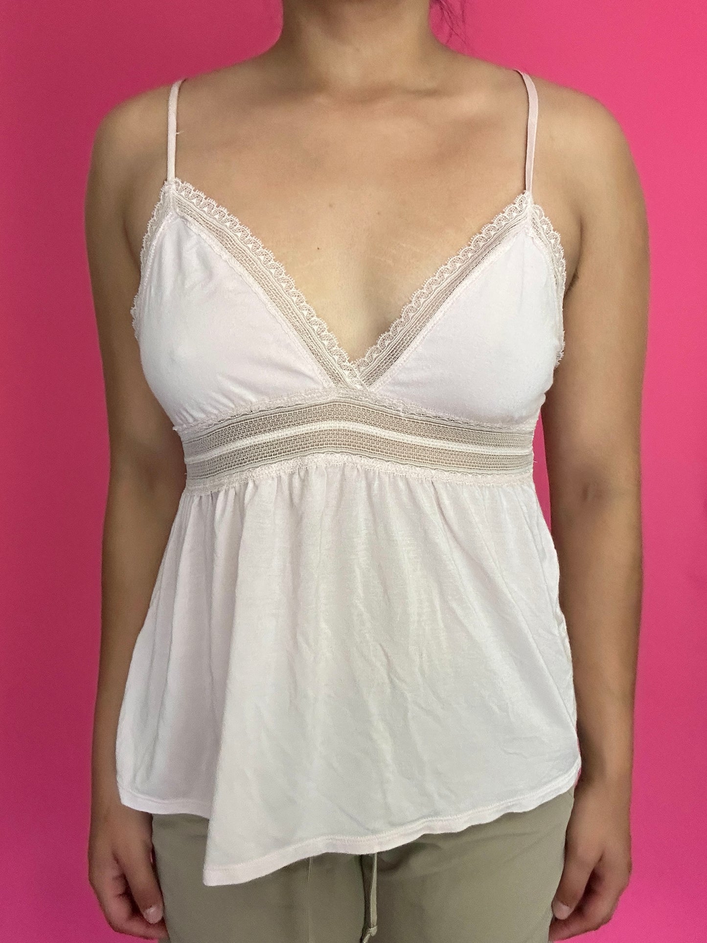 Victorias Secret Babydoll Cami