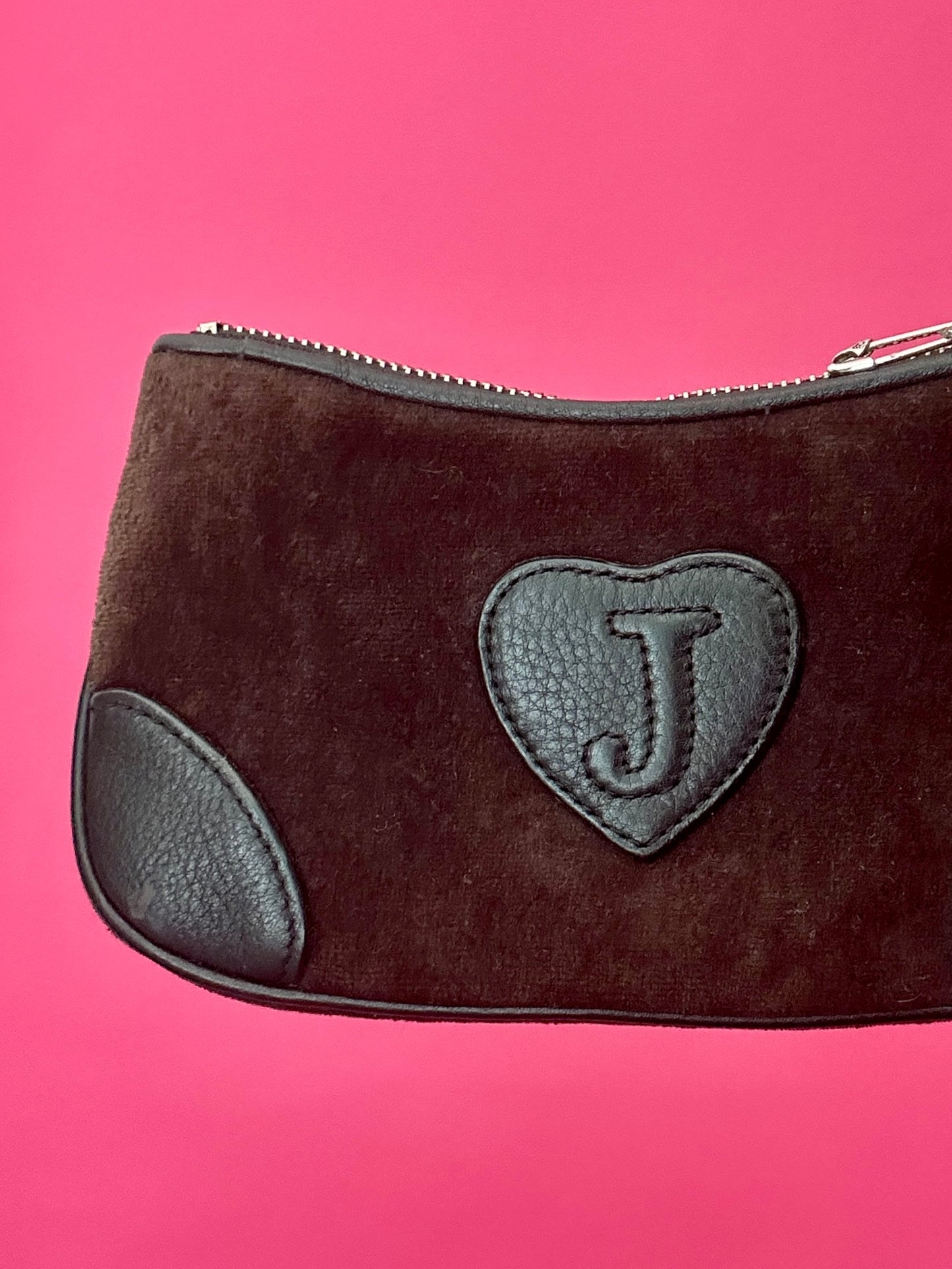 Y2K Juicy Couture Wristlet