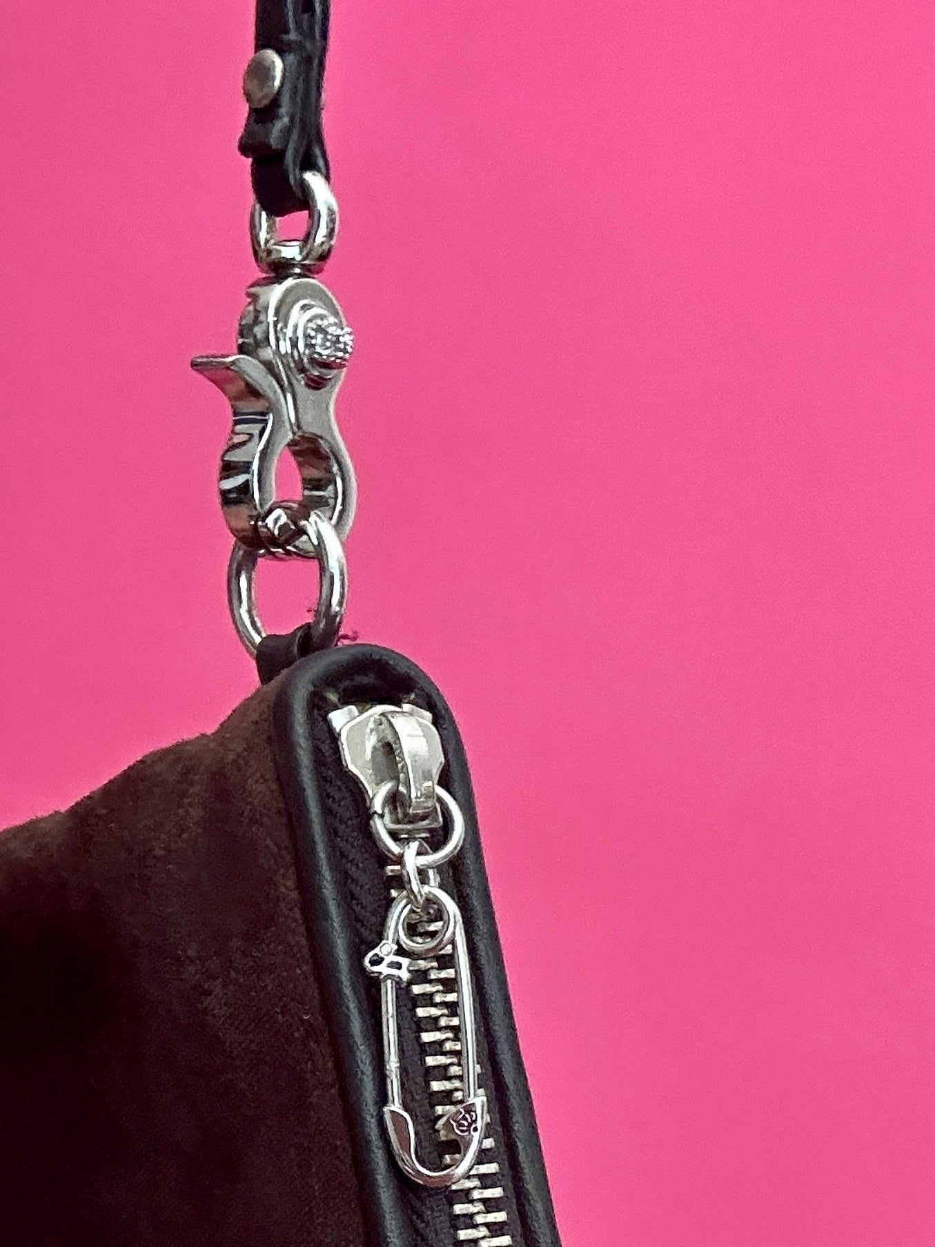 Y2K Juicy Couture Wristlet