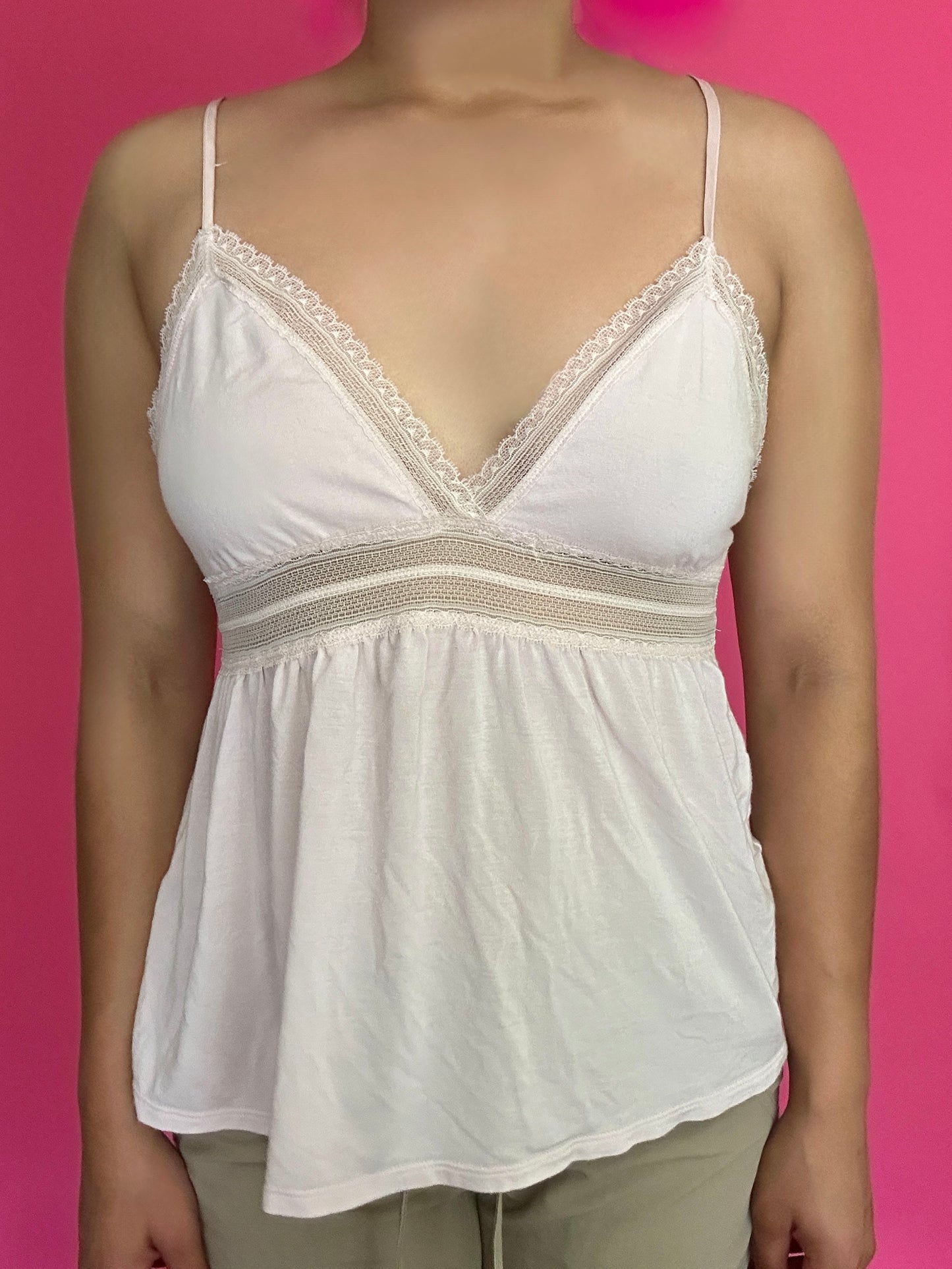 Victorias Secret Babydoll Cami