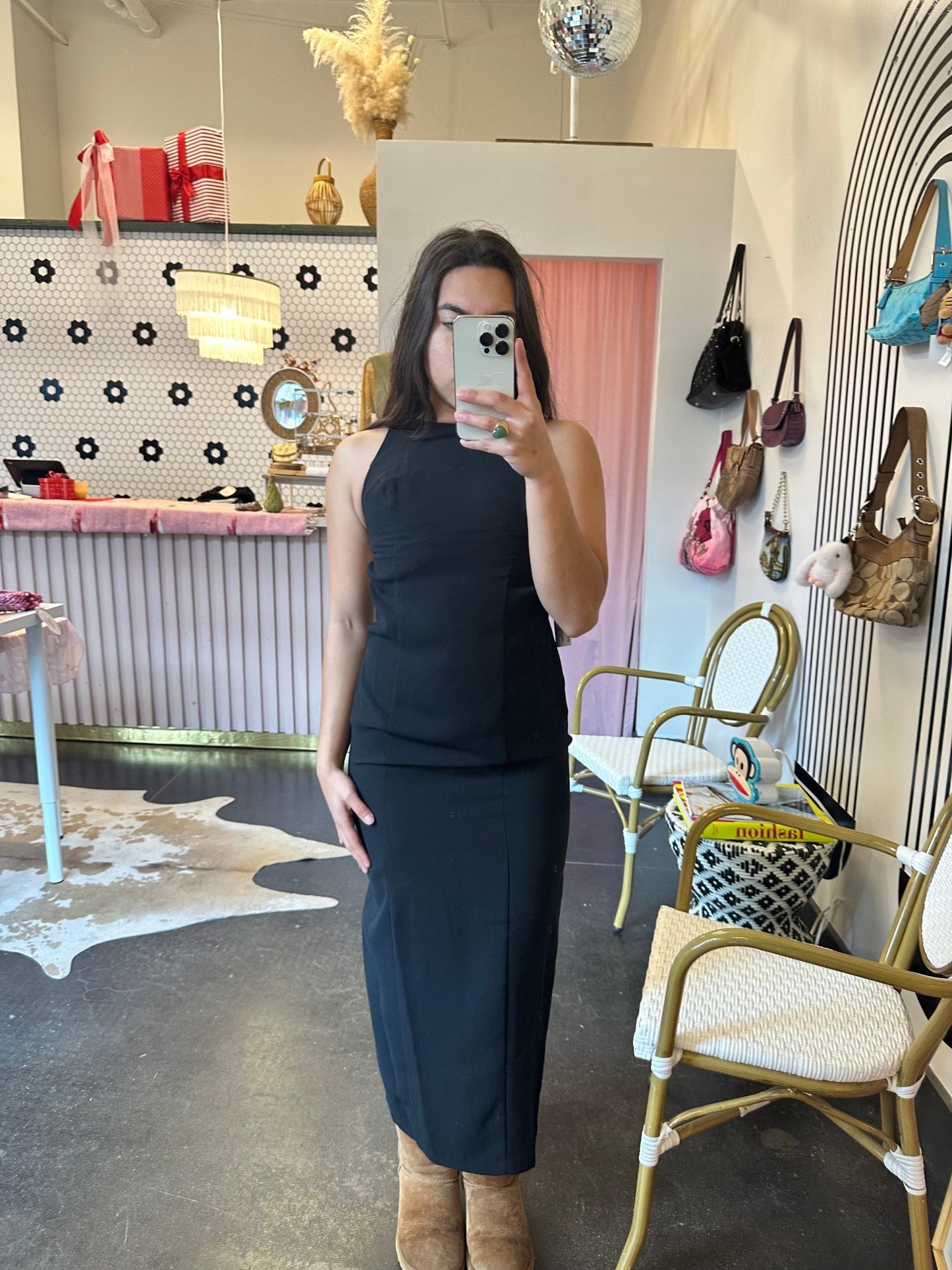 90s Rampage Midi Dress (3) - Esita The LabelDresses
