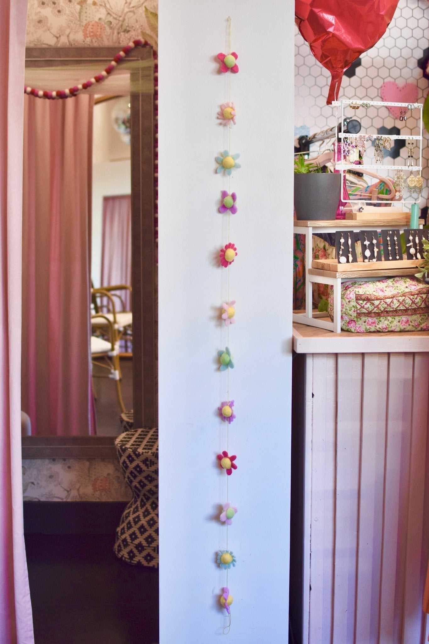 Floral Decor - Esita The Label