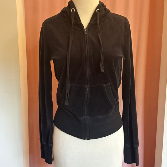 Velour Jacket (Large)