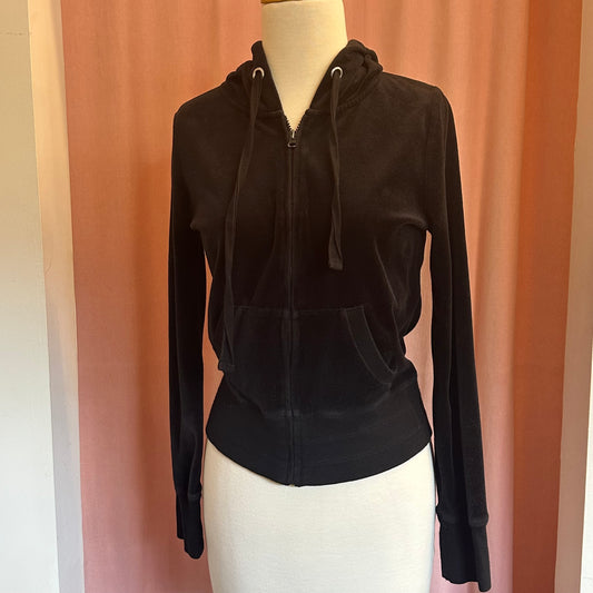 Velour Jacket (Large)