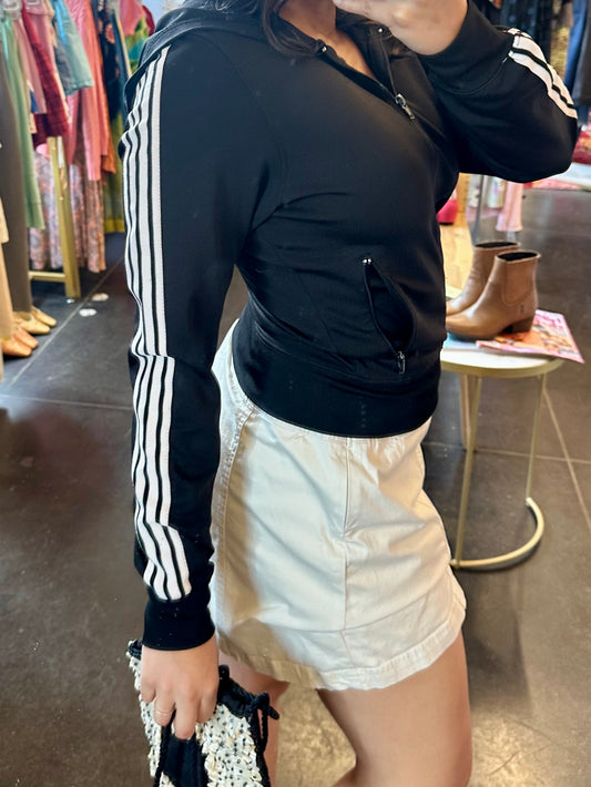 Y2K Body Code Athletic Jacket (M)