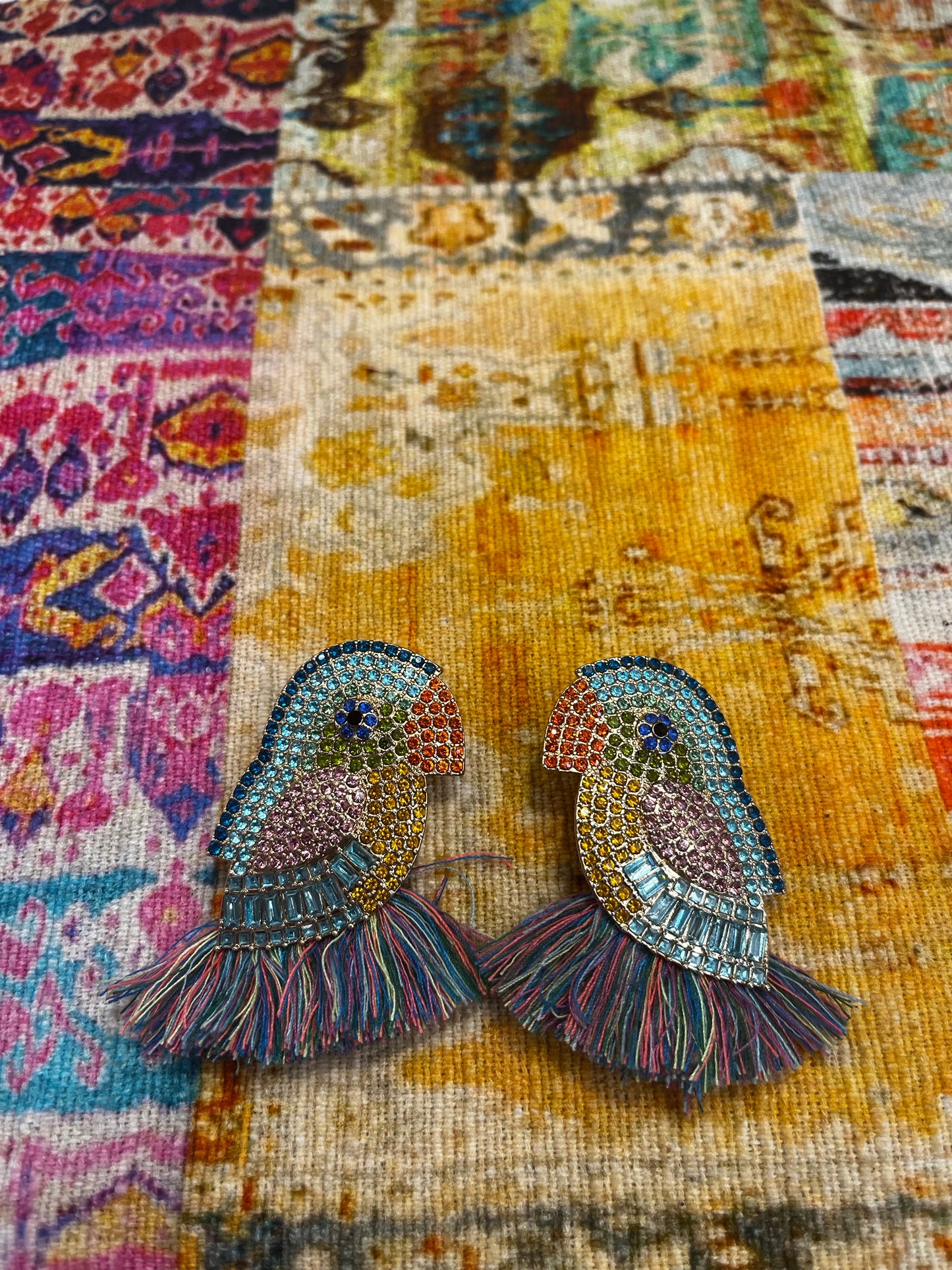 The Rio Earrings