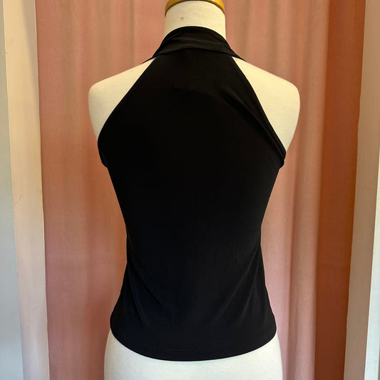 Y2K Black Top (OS)
