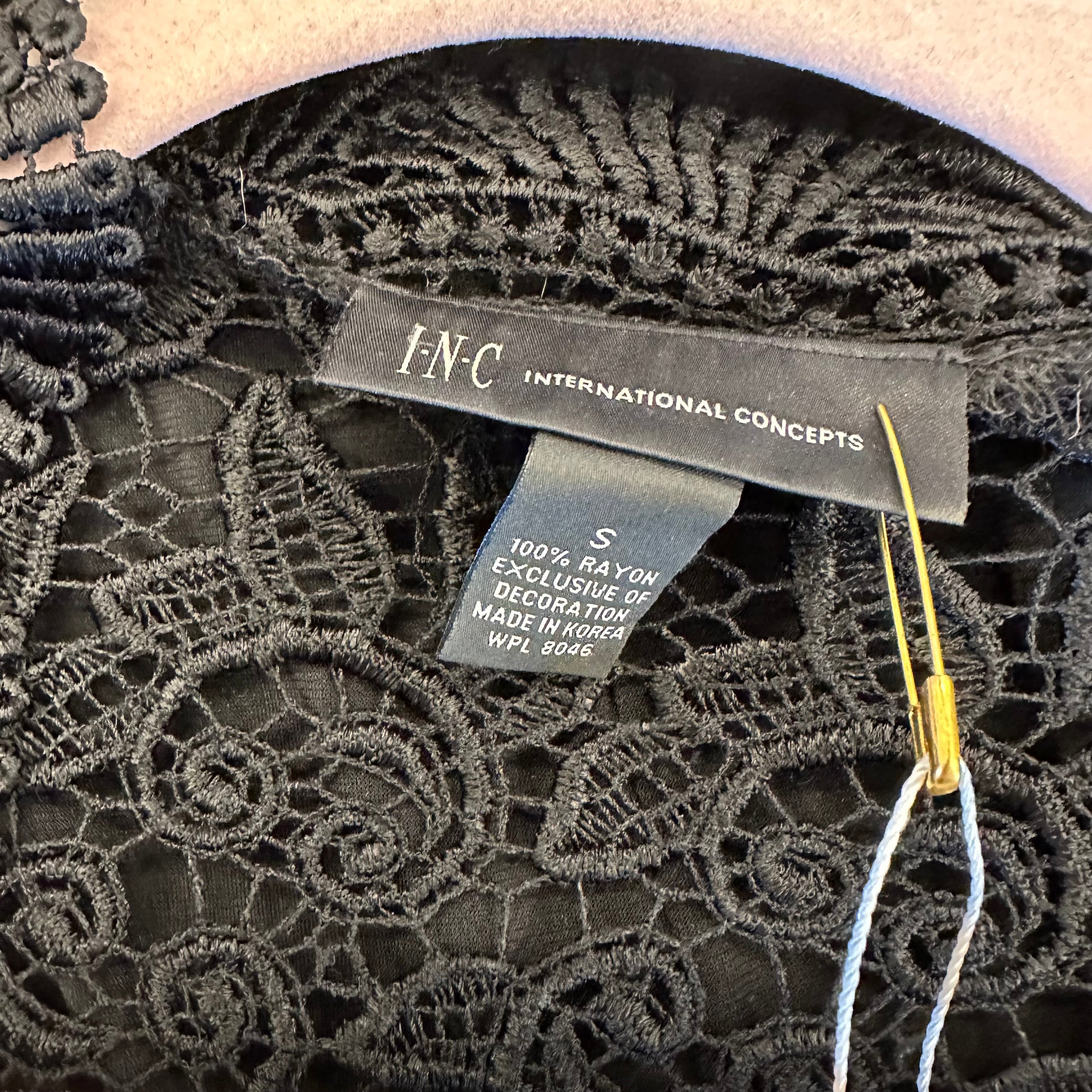 Lace Cardigan (S)