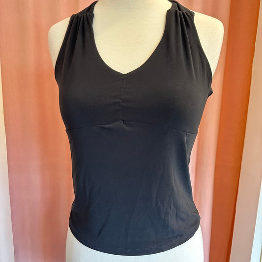 Y2K Black Top (OS)