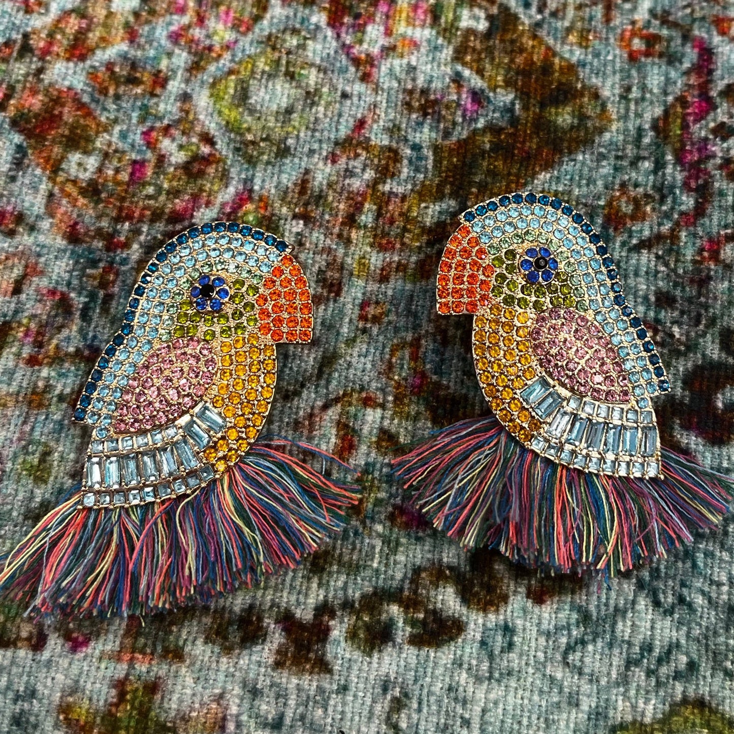 The Rio Earrings