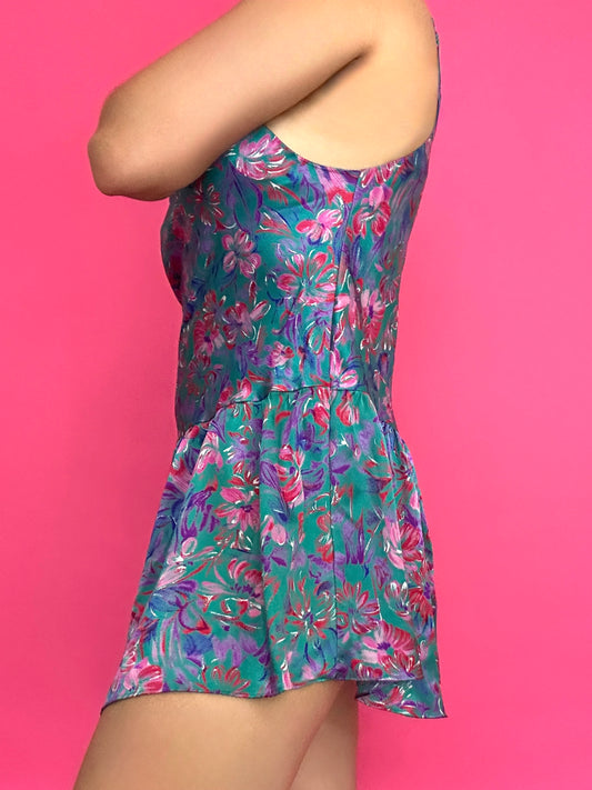 Vintage Night Slip