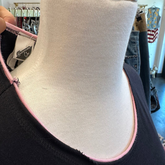 Cross Sequin Longsleeve (Large)