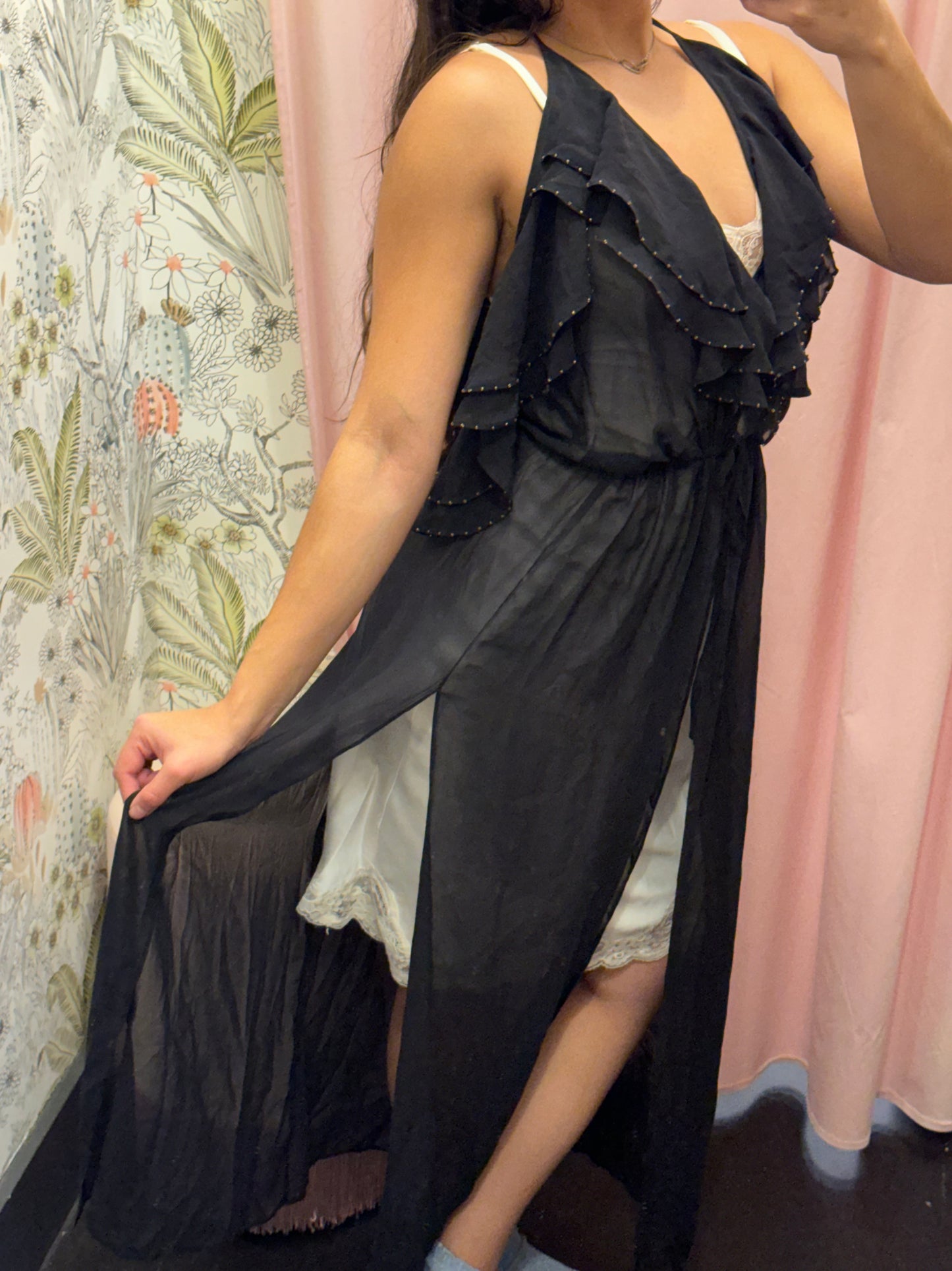 VS Sheer Cover Up (M)