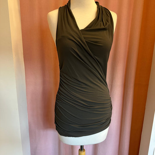 Wrap Helmut Lang Top (Small)