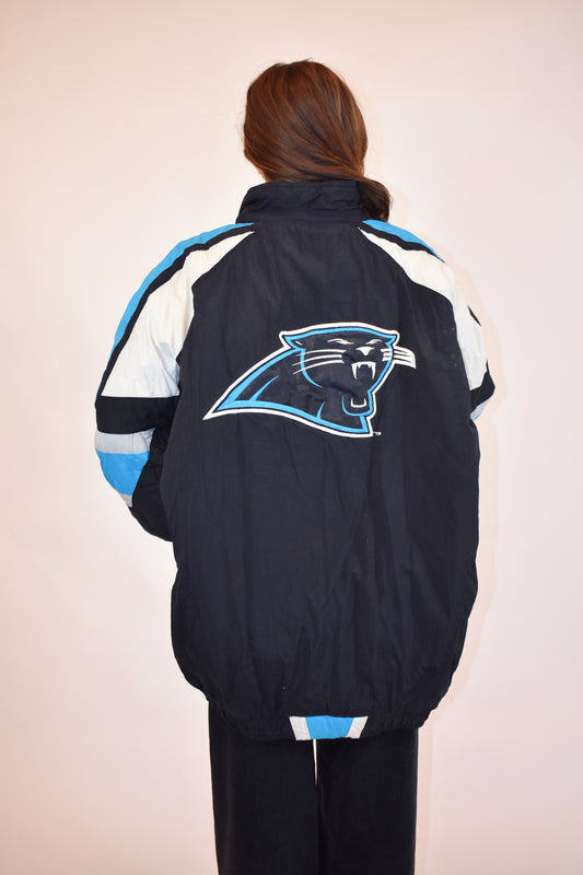 90s NFL Starter Panthers Jacket (XXL)