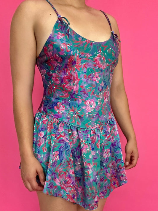 Vintage Night Slip