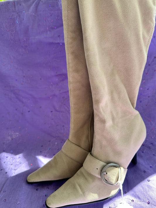 Tribeca Calf Boots (6.5/37)