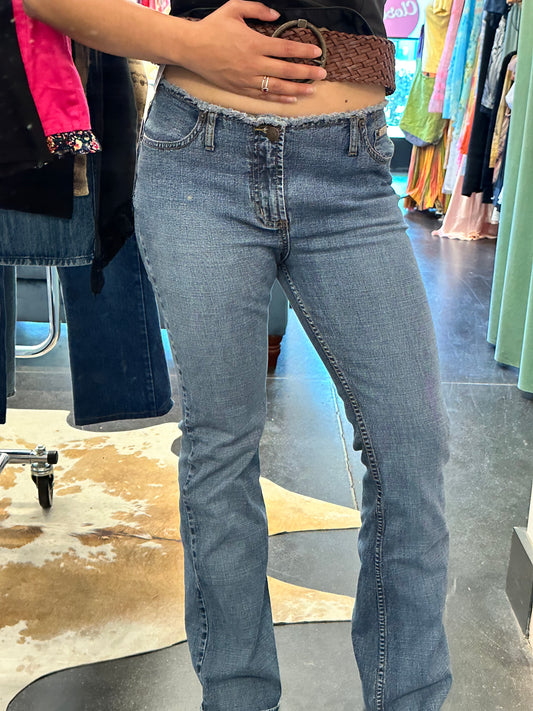 Y2K LEI Jeans (30/31"W)