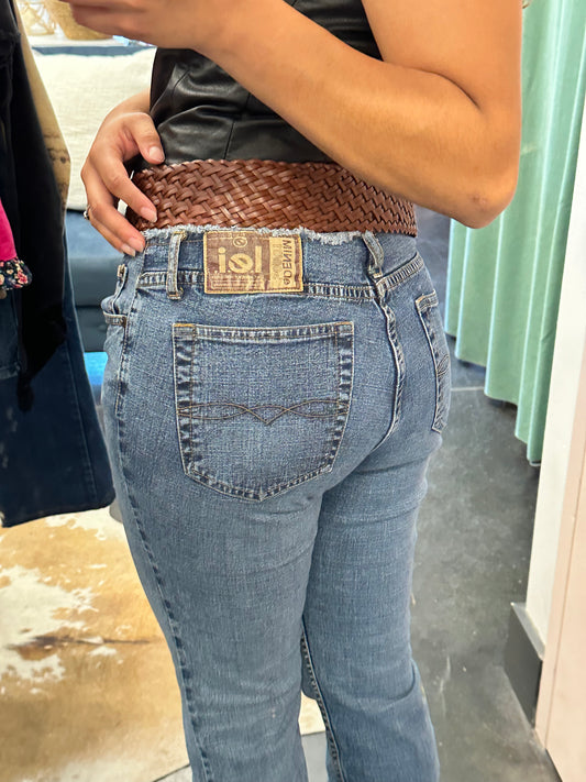 Y2K LEI Jeans (30/31"W)