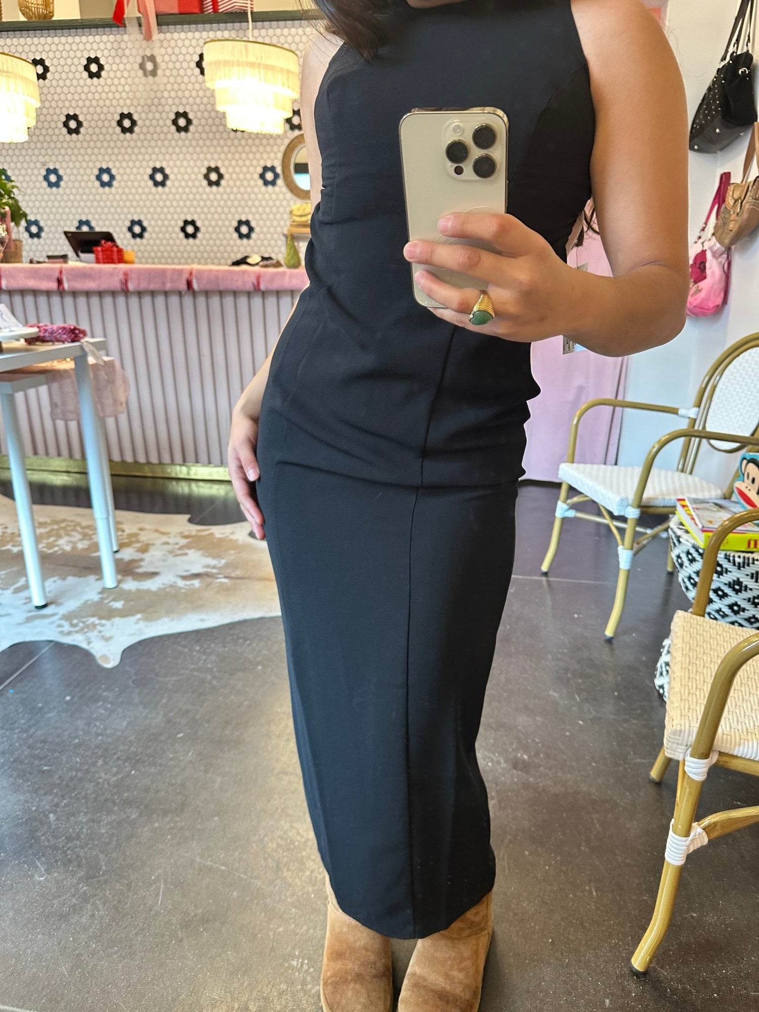 90s Rampage Midi Dress (3) - Esita The LabelDresses