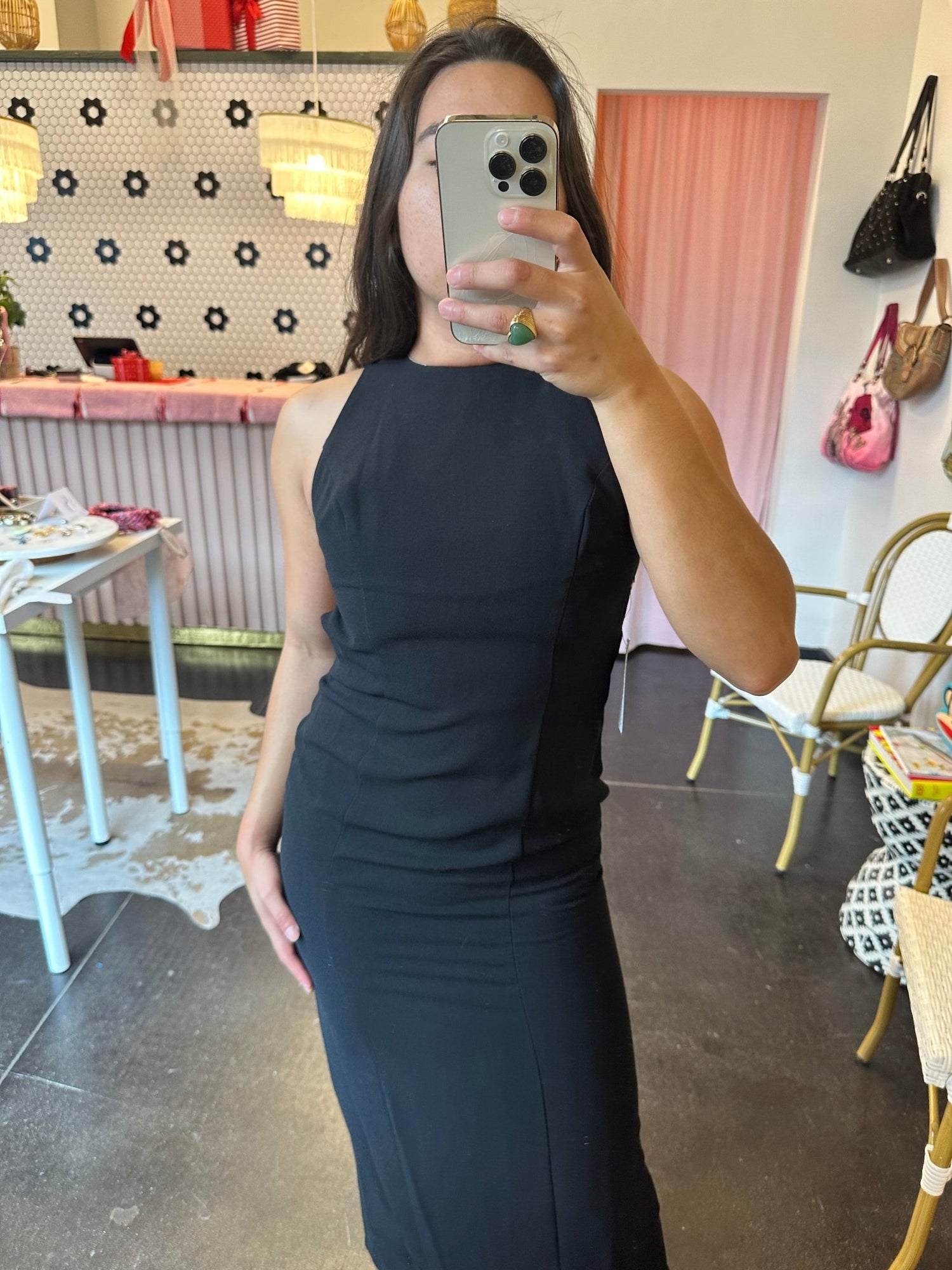 90s Rampage Midi Dress (3) - Esita The LabelDresses