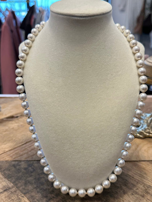 Pearl Necklace - Esita The Label