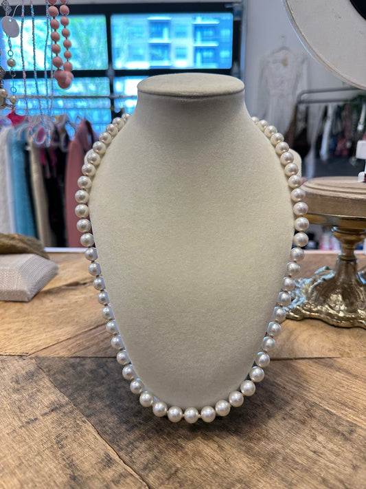 Pearl Necklace - Esita The Label