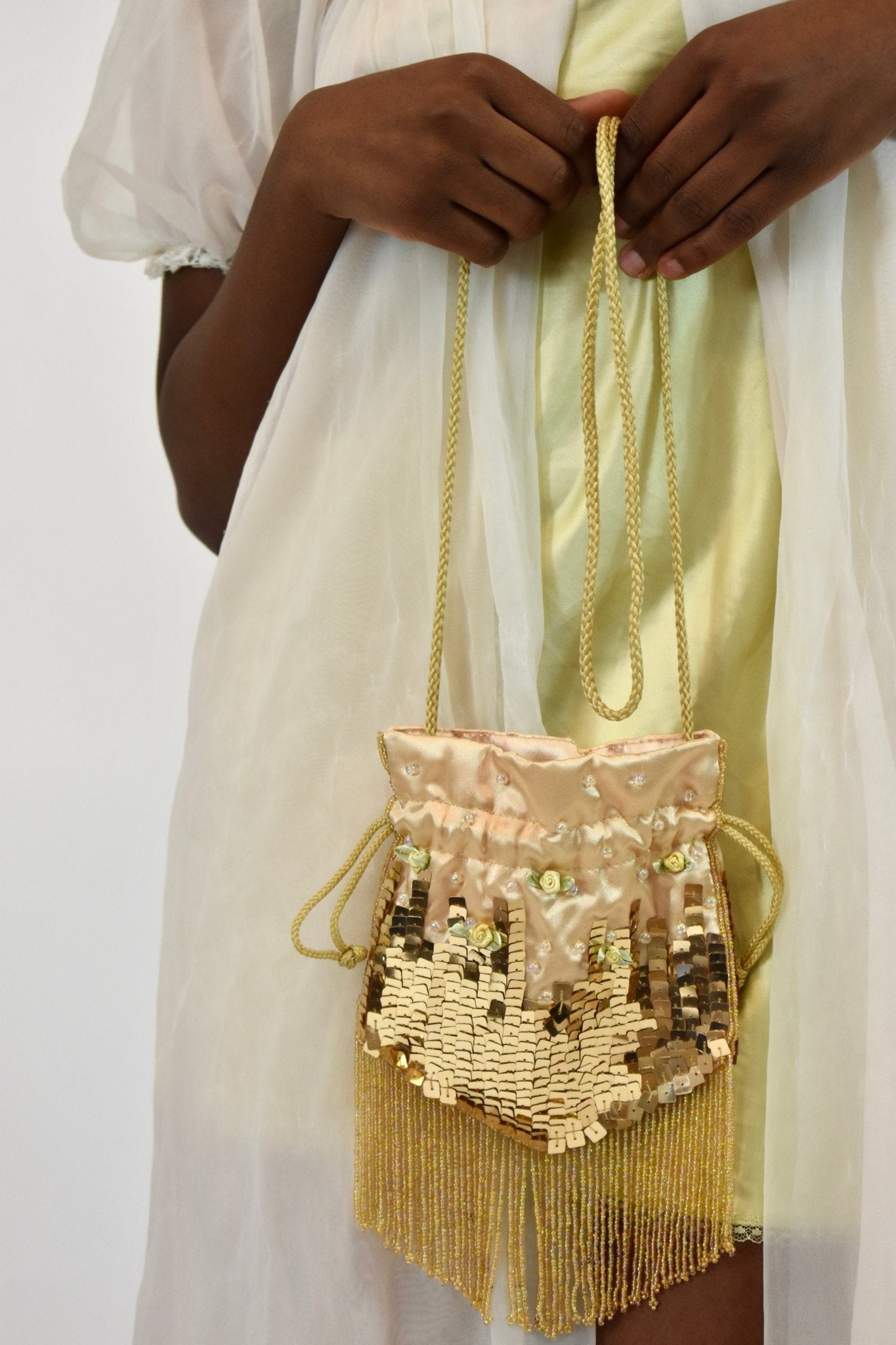 Sasha New York Embellished Hand Bag - Esita The Label