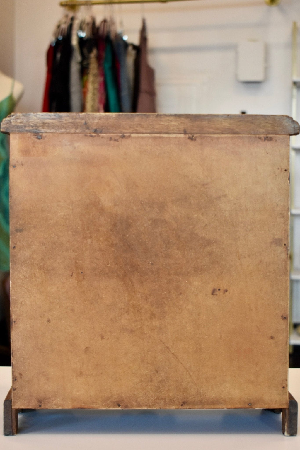 Wooden Apothecary Cabinet - Esita The Label
